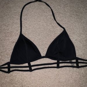 Black PINK VS swimsuit top!